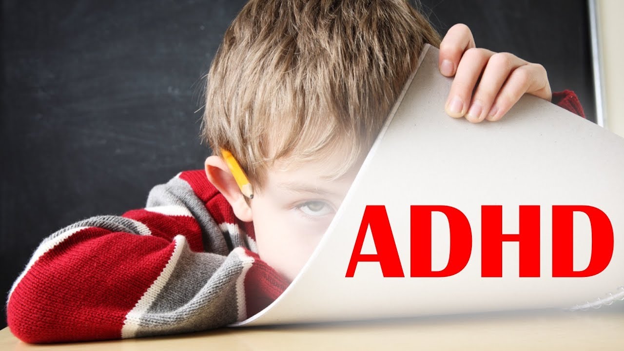 What is happening with your neurons? Is it ADHD?